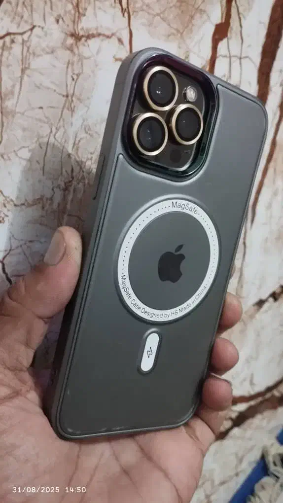 اپل iPhone 13 Pro Max با حافظهٔ ۲۵۶ گیگابایت|موبایل|بندر ماهشهر, |دیوار