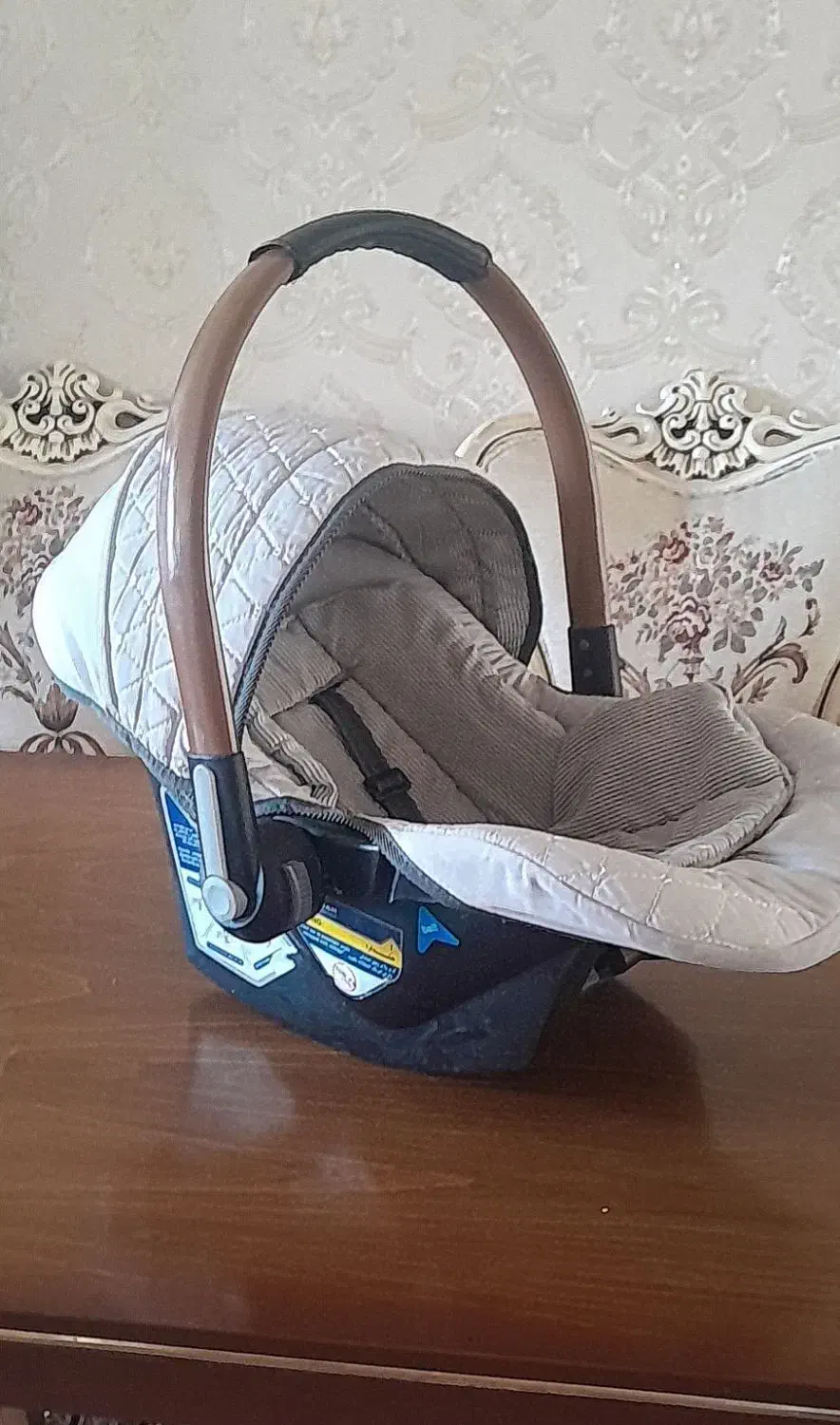 کریر|کالسکه و لوازم جانبی|ورامین, ورامین|دیوار