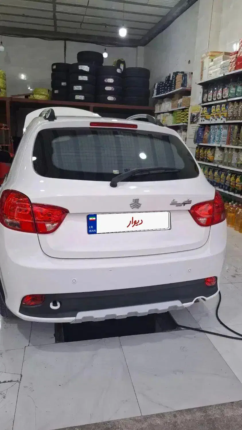 کوئیک GX  1403|خودرو سواری و وانت|بندر کنگان, |دیوار