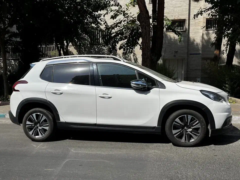 فروش پژو 2008 مدل 96|خودرو سواری و وانت|تهران, ونک|دیوار