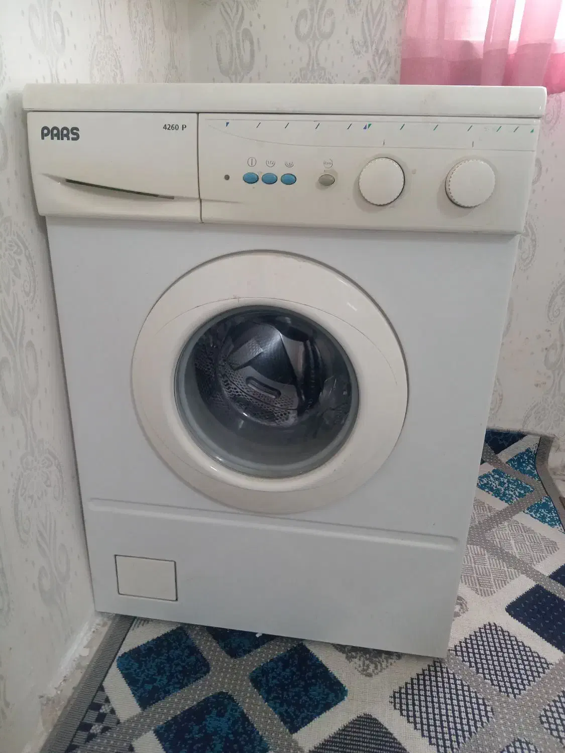 ماشین لباسشویی|ماشین لباسشویی و خشککن لباس|الوند, |دیوار