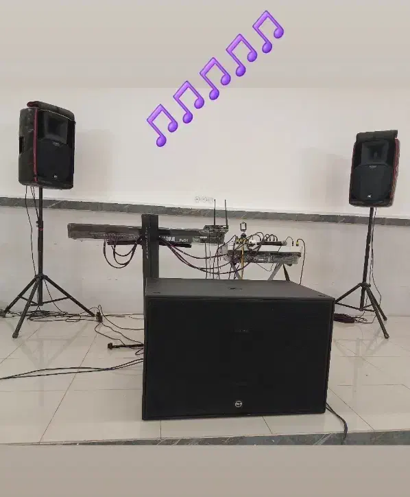 اجرای مراسم عروسی به صورت پلی بک و دی جی خواننده|خدمات پذیرایی، مراسم|ایلام, |دیوار