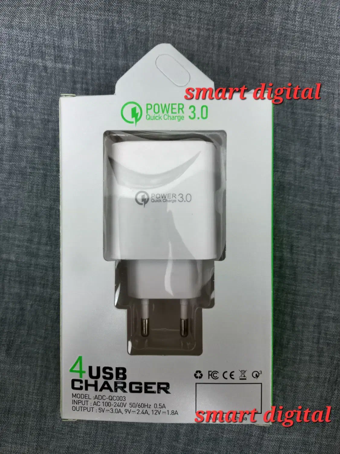 فروش هاب شارژر ۶ و ۴ خروجی سوپر فست|لوازم جانبی موبایل و تبلت|تبریز, |دیوار