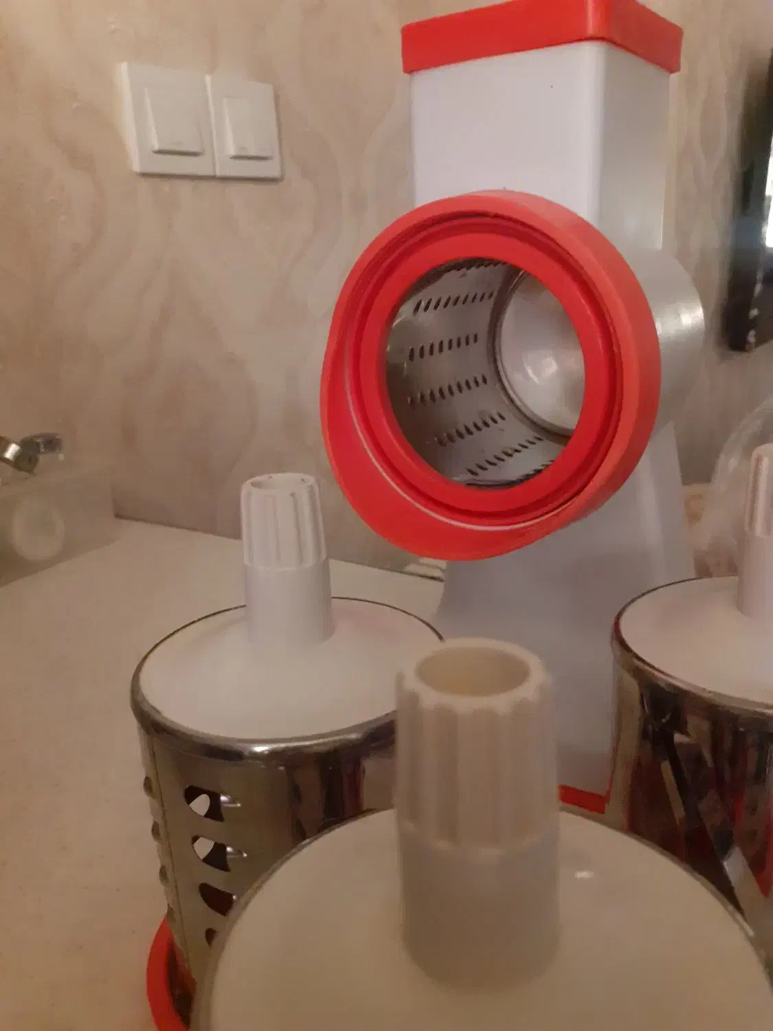 چرخ گوشت دستی|خردکن، آسیاب، غذاساز|تهران, افسریه جنوبی|دیوار