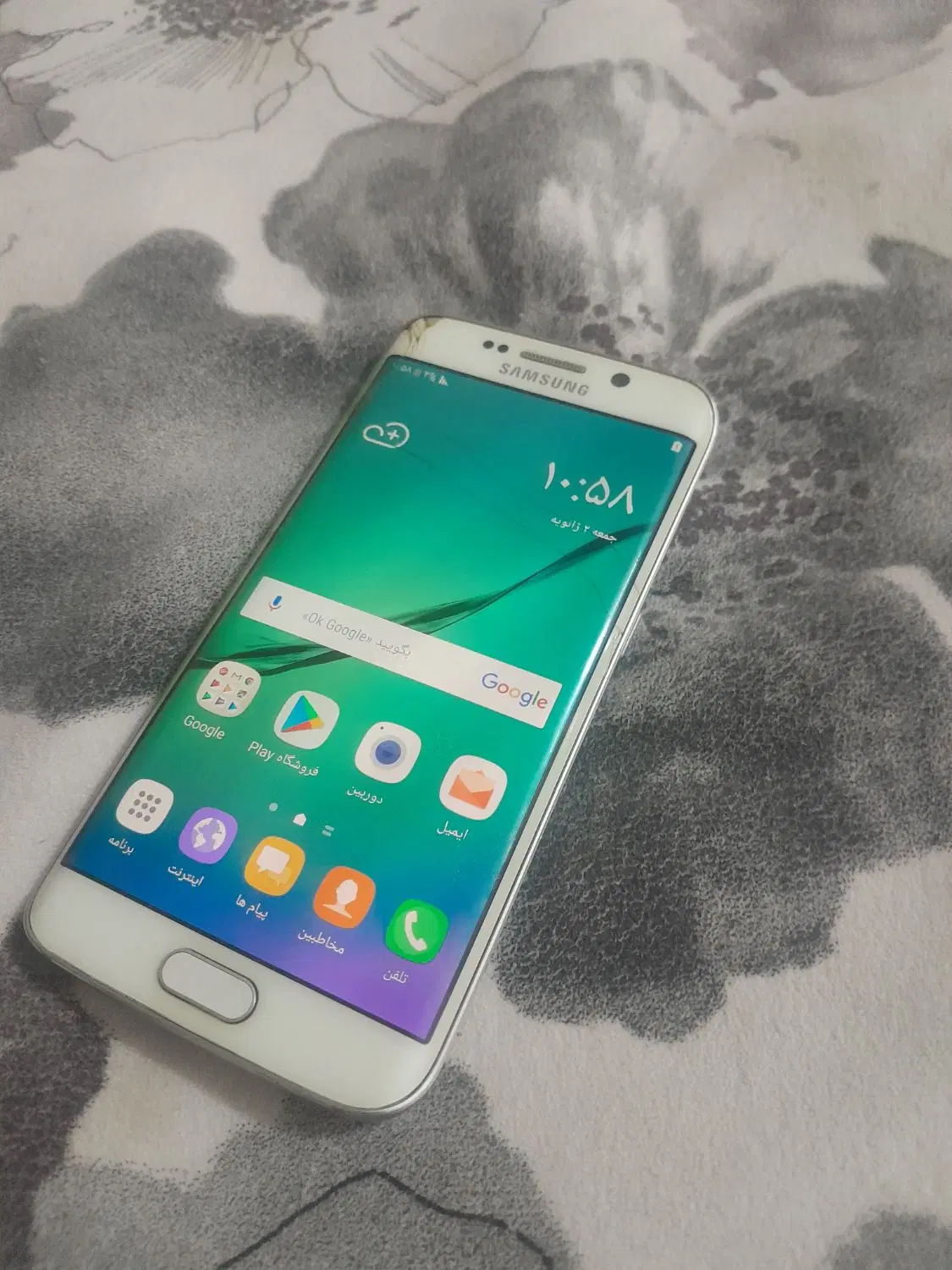 s6ایج|موبایل|بیجار, |دیوار