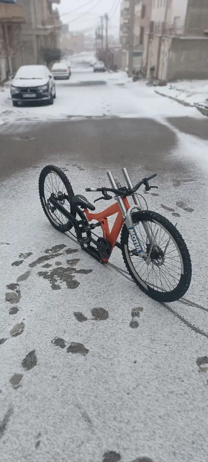 دوچرخه کفخواب|دوچرخه، اسکیت، اسکوتر|ارومیه, |دیوار