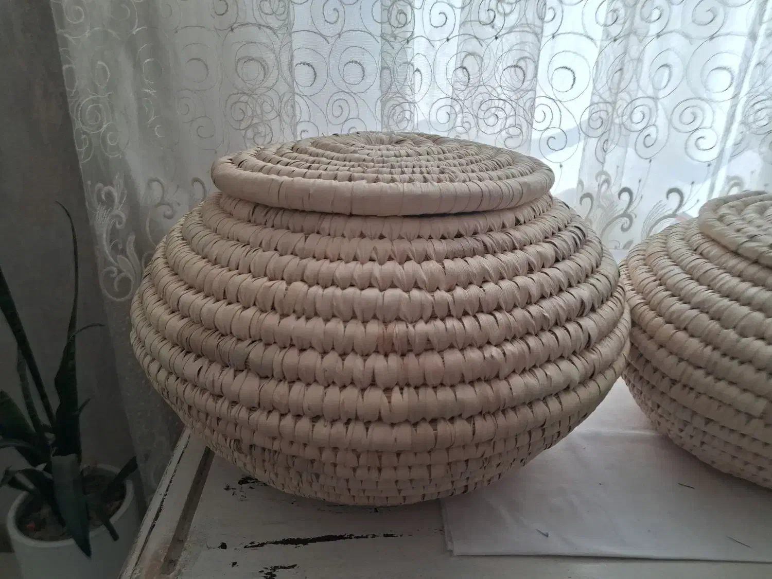 جابرنجی و جانونی حصیری|صنایع دستی و سایر لوازم تزئینی|مشهد, دانشجو|دیوار