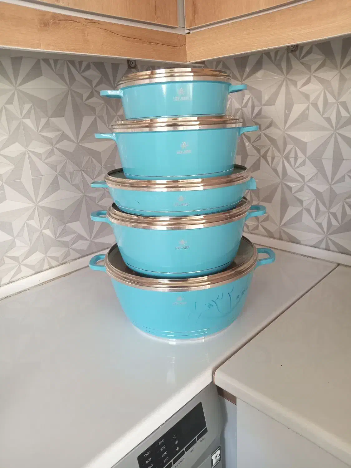 قابلمه مارک دسینی اصلی|ظروف پختوپز|ایلام, |دیوار