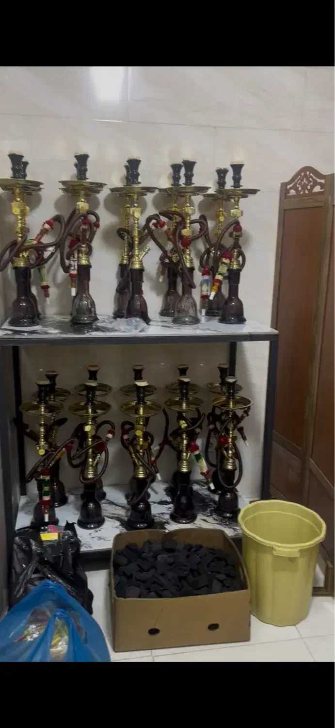 قلیان قهوه خانه|کلکسیون و سرگرمی|کرج, گلشهر|دیوار