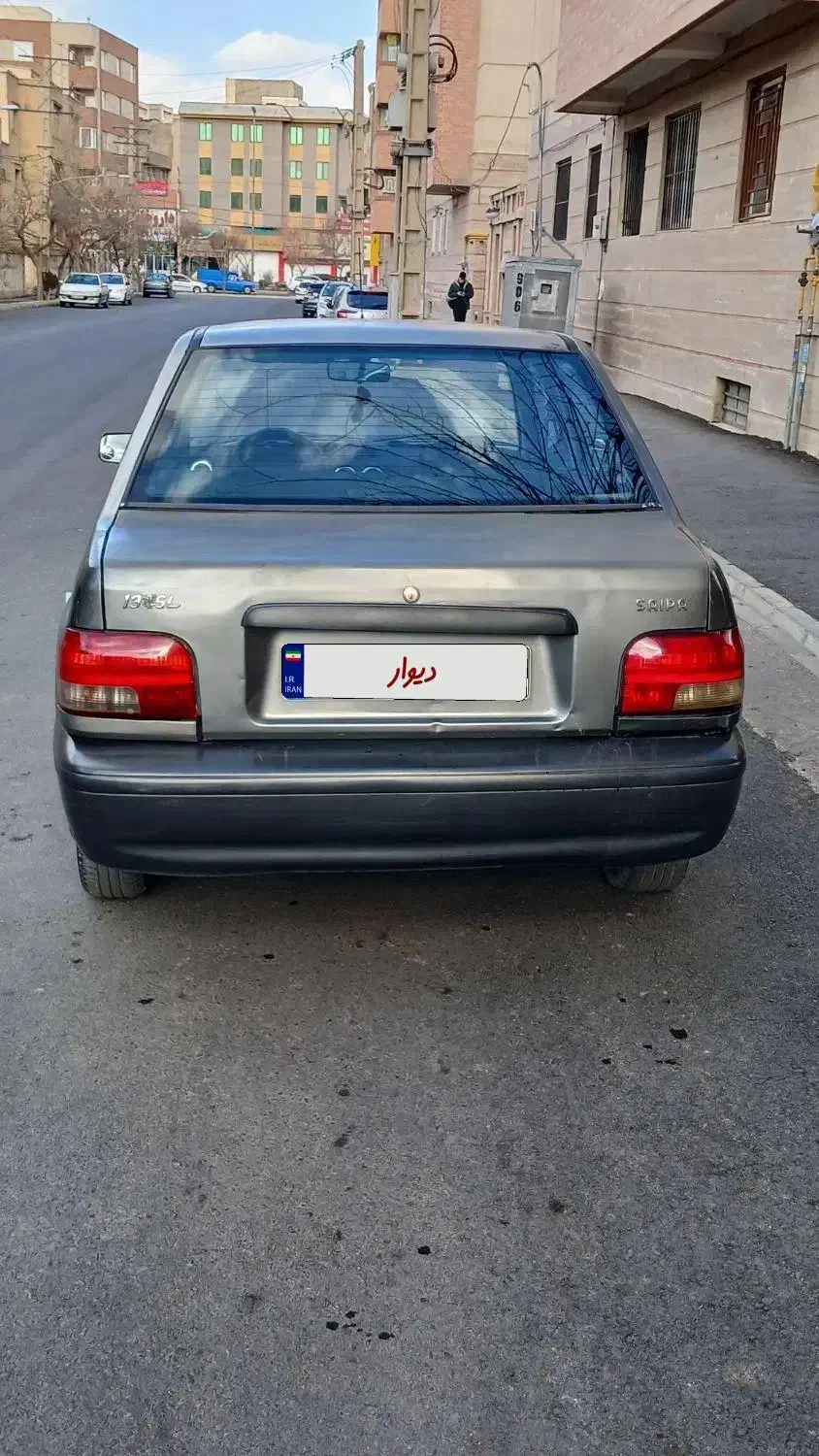 پراید ۱۳۱|خودرو سواری و وانت|چهارباغ, |دیوار