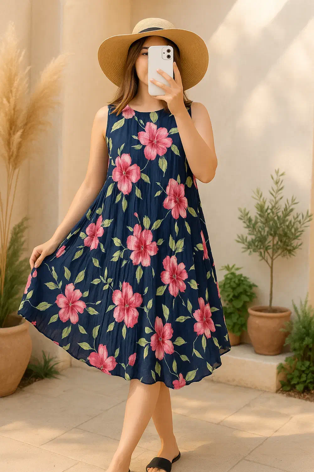 لباس زنانه|لباس|کهنوج, |دیوار