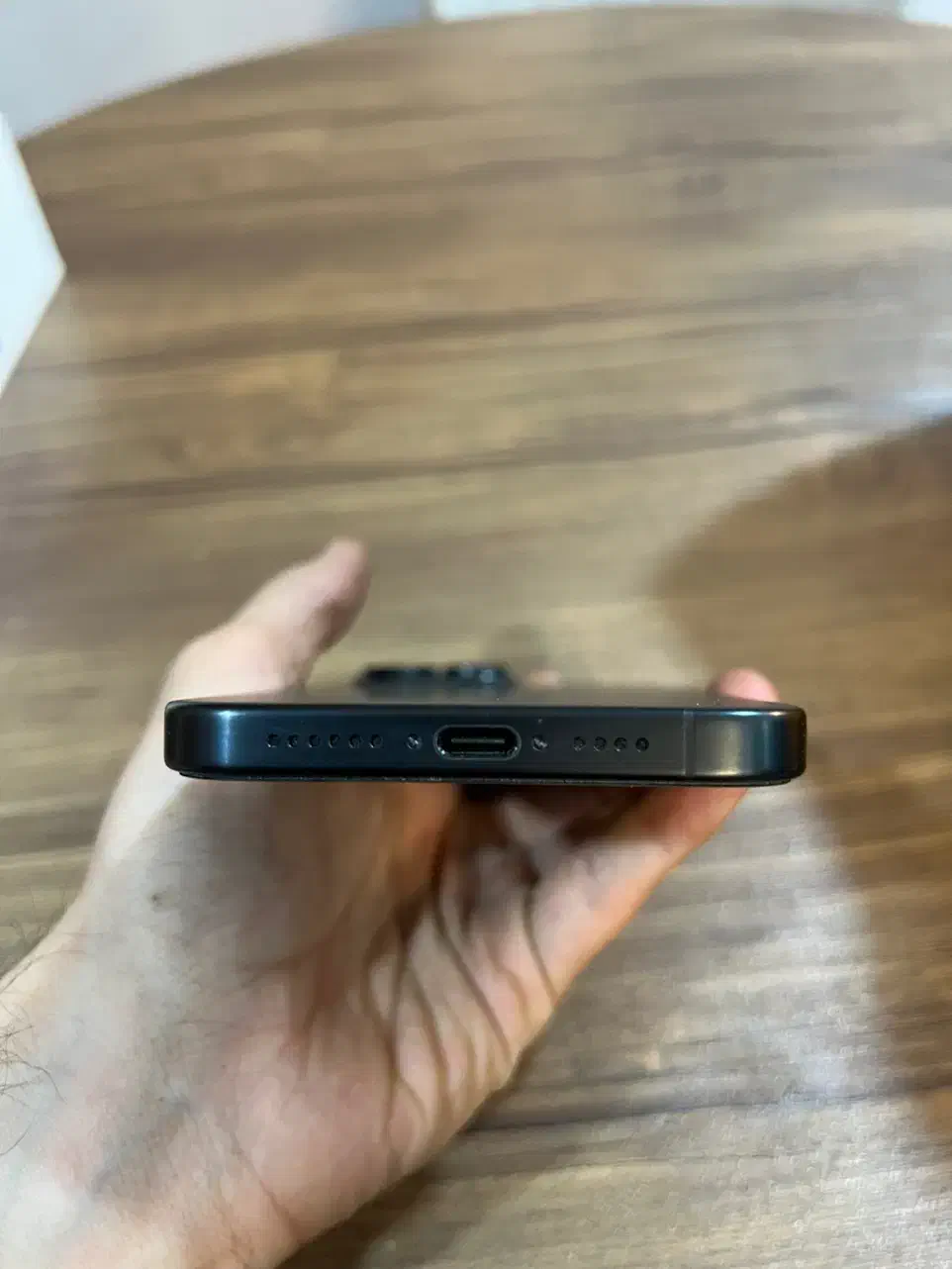 ایفون ۱۵ پرو مکس ۲۵۶ گیگ iphone 15 pro max|موبایل|کرج, گلشهر|دیوار