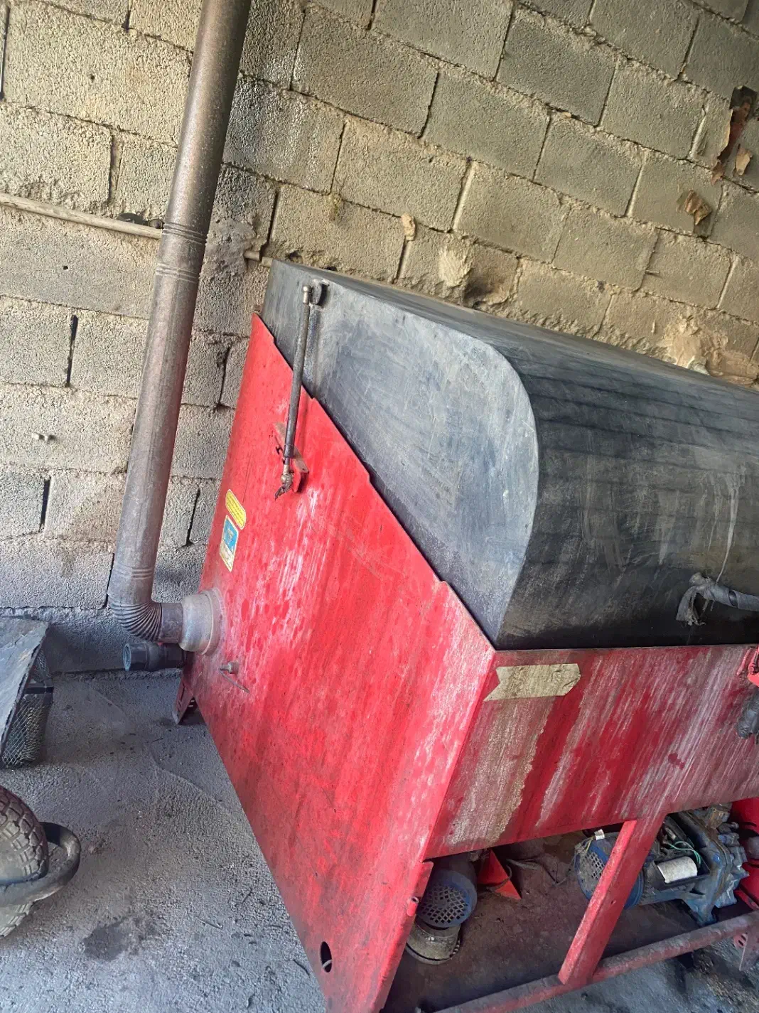 دستگاه قطعه شویی|ماشین‌آلات صنعتی|روانسر, |دیوار