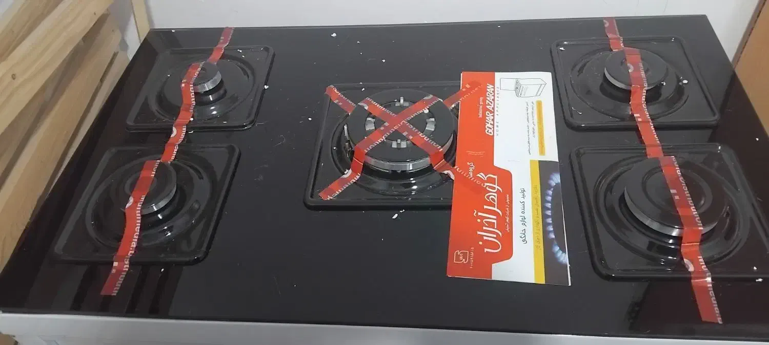 اجاق گاز|اجاق گاز و لوازم برقی پخت‌وپز|رباط‌کریم, نصیرشهر|دیوار