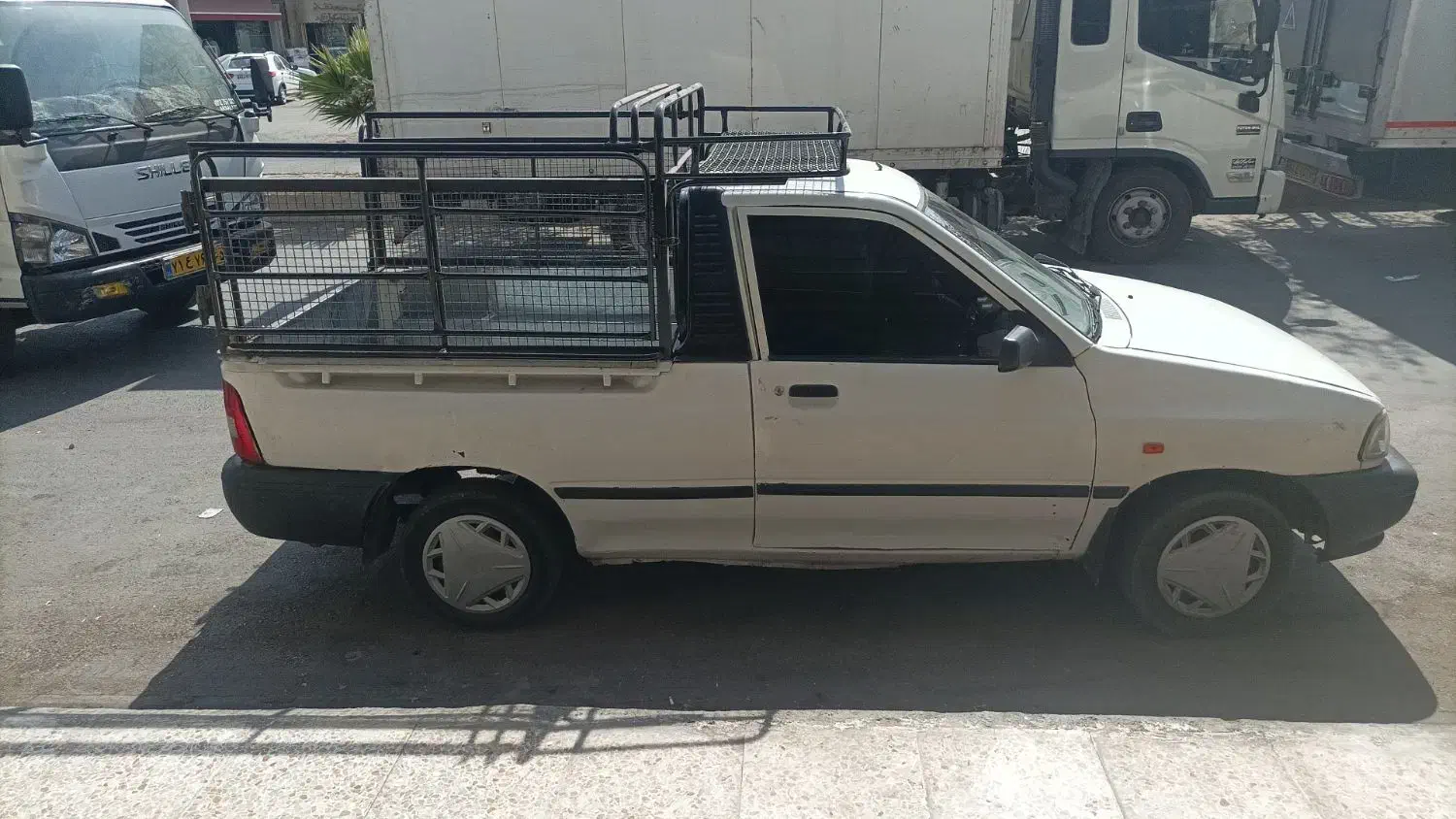 پراید وانت پراید 151|خودرو سواری و وانت|یاسوج, |دیوار