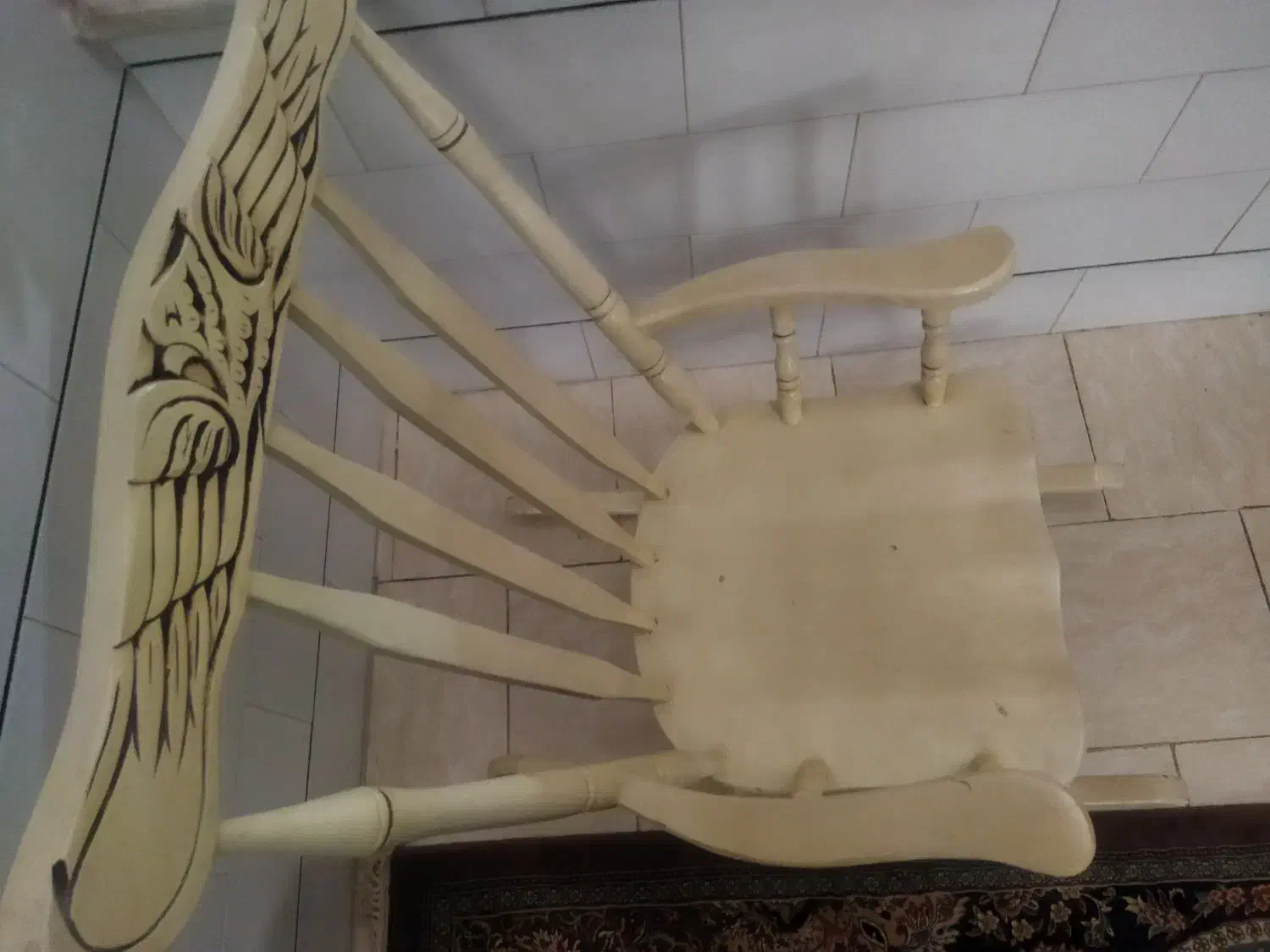 صندلی‌مادربزرگ|صندلی و نیمکت|کاشان, نوش آباد|دیوار