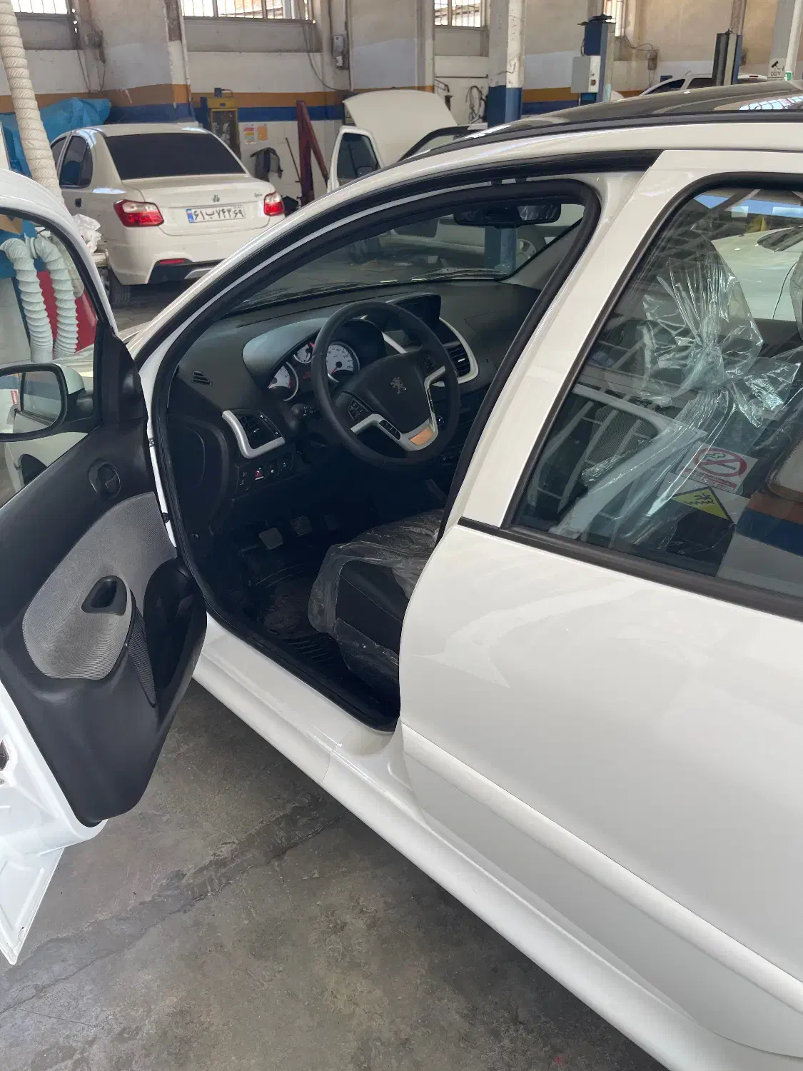 پژو 207 پانا ارتقا 1404|خودرو سواری و وانت|گنبد کاووس, |دیوار