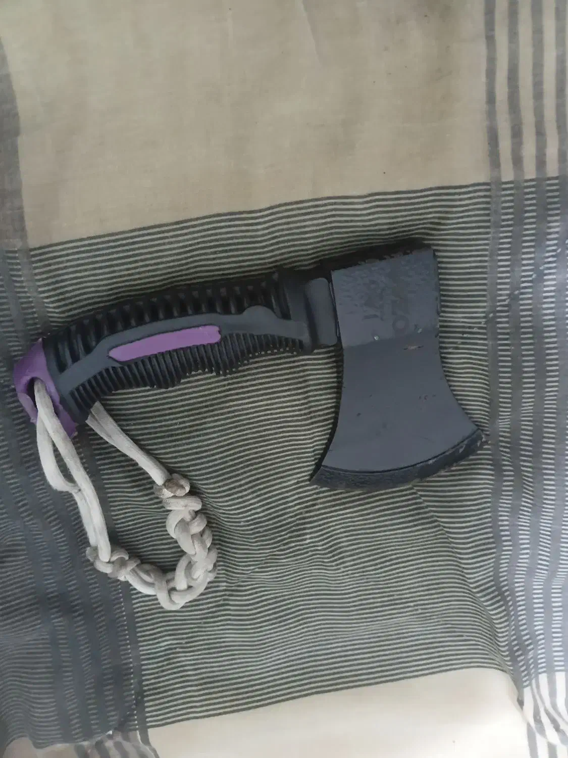 تبر|کوهنوردی و کمپینگ|اهواز, شهرک دانشگاه|دیوار