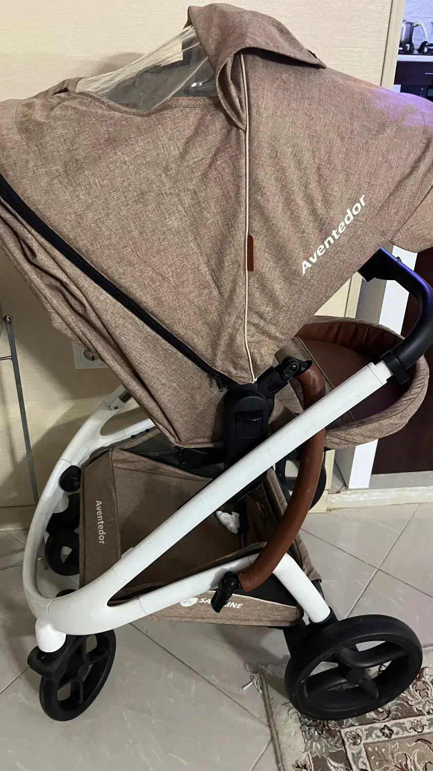 کالسکه و کریر و کیف ست|کالسکه و لوازم جانبی|مشهد, سرافرازان|دیوار