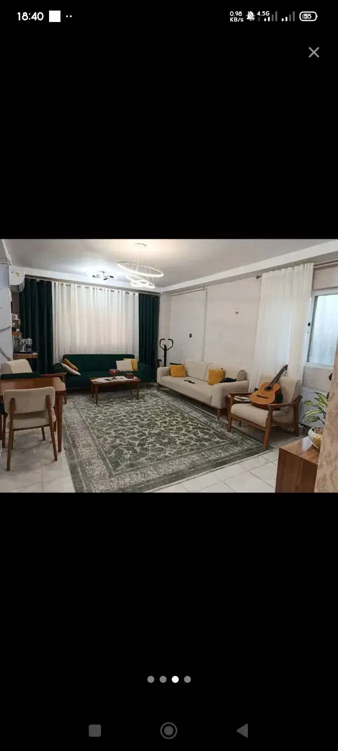 فروش آپارتمان 85 متری طبقه اول در شهرک افشردی|فروش آپارتمان|کردکوی, |دیوار