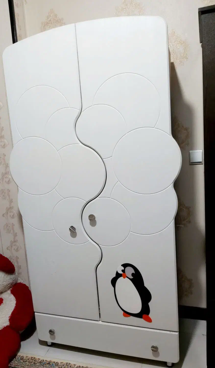 فروش تخت و  کمد جادار و زیبا|تخت و سرویس خواب|شهرکرد, |دیوار