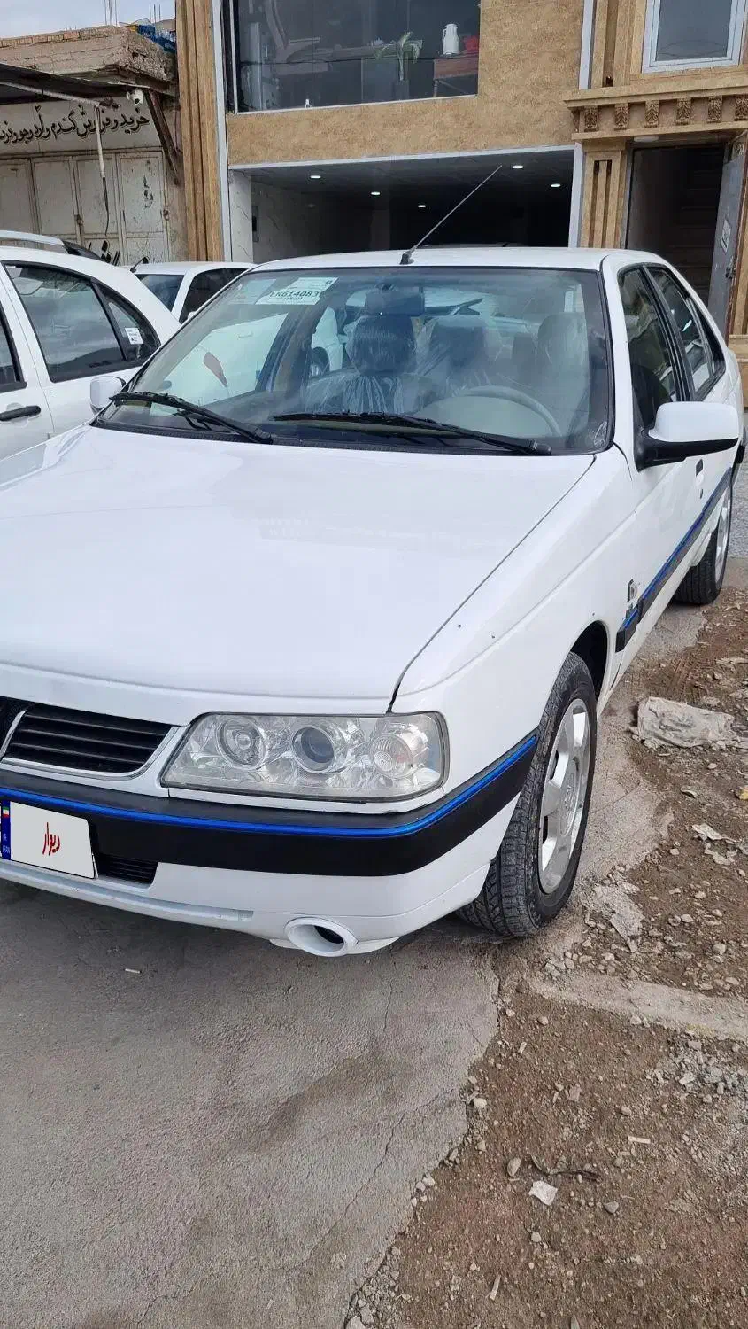 پژو slx 99|خودرو سواری و وانت|شوشتر, |دیوار