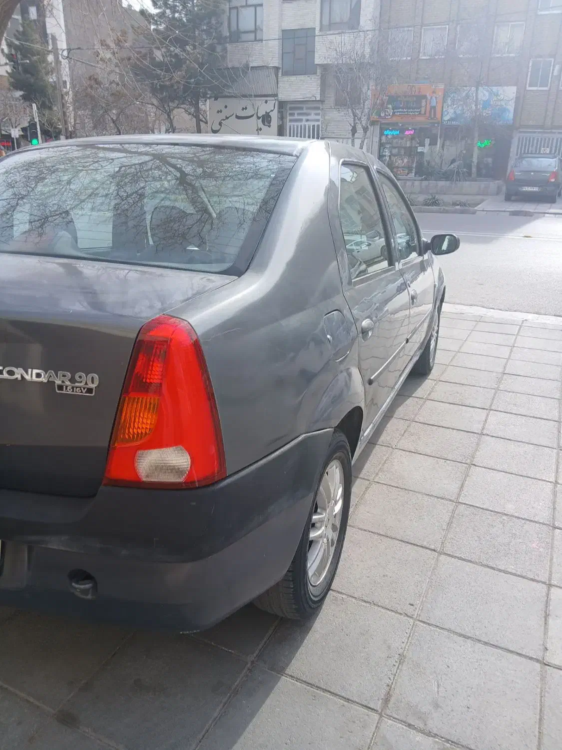 ال۹۰ e2 مدل۱۳۸۸|خودرو سواری و وانت|مشهد, فاطمیه|دیوار