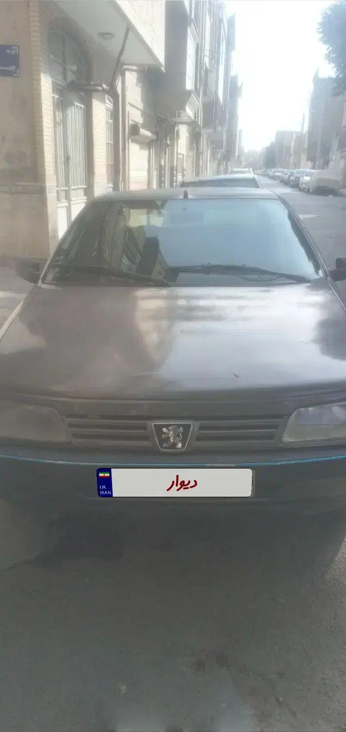 روامدل ۸۷|خودرو سواری و وانت|قم, نیروگاه|دیوار