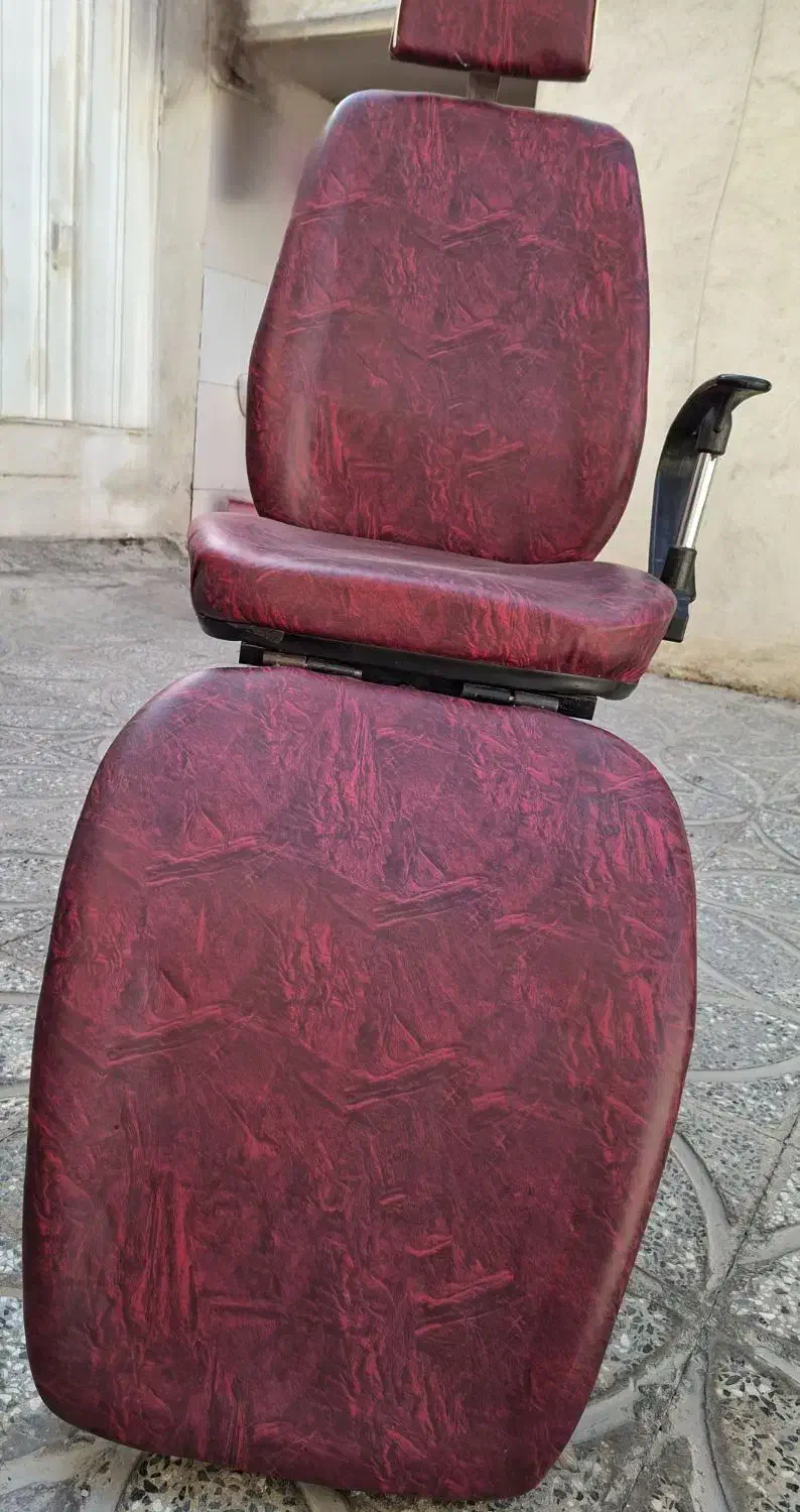 صندلی سالن ،صندلی آرایشگاه،صندلی اصلاح ،صندلی چرمی|آرایشگاه و سالن‌های زیبایی|اصفهان, کوی امیریه|دیوار