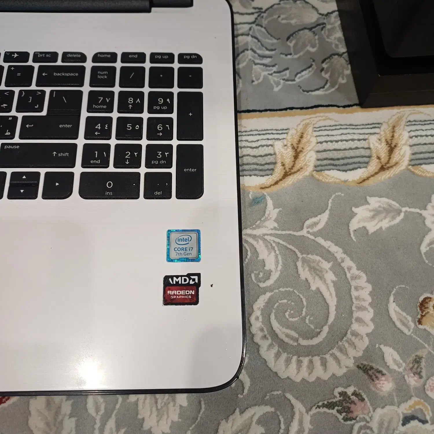 لب تاب اچ پی|رایانه همراه|همدان, |دیوار