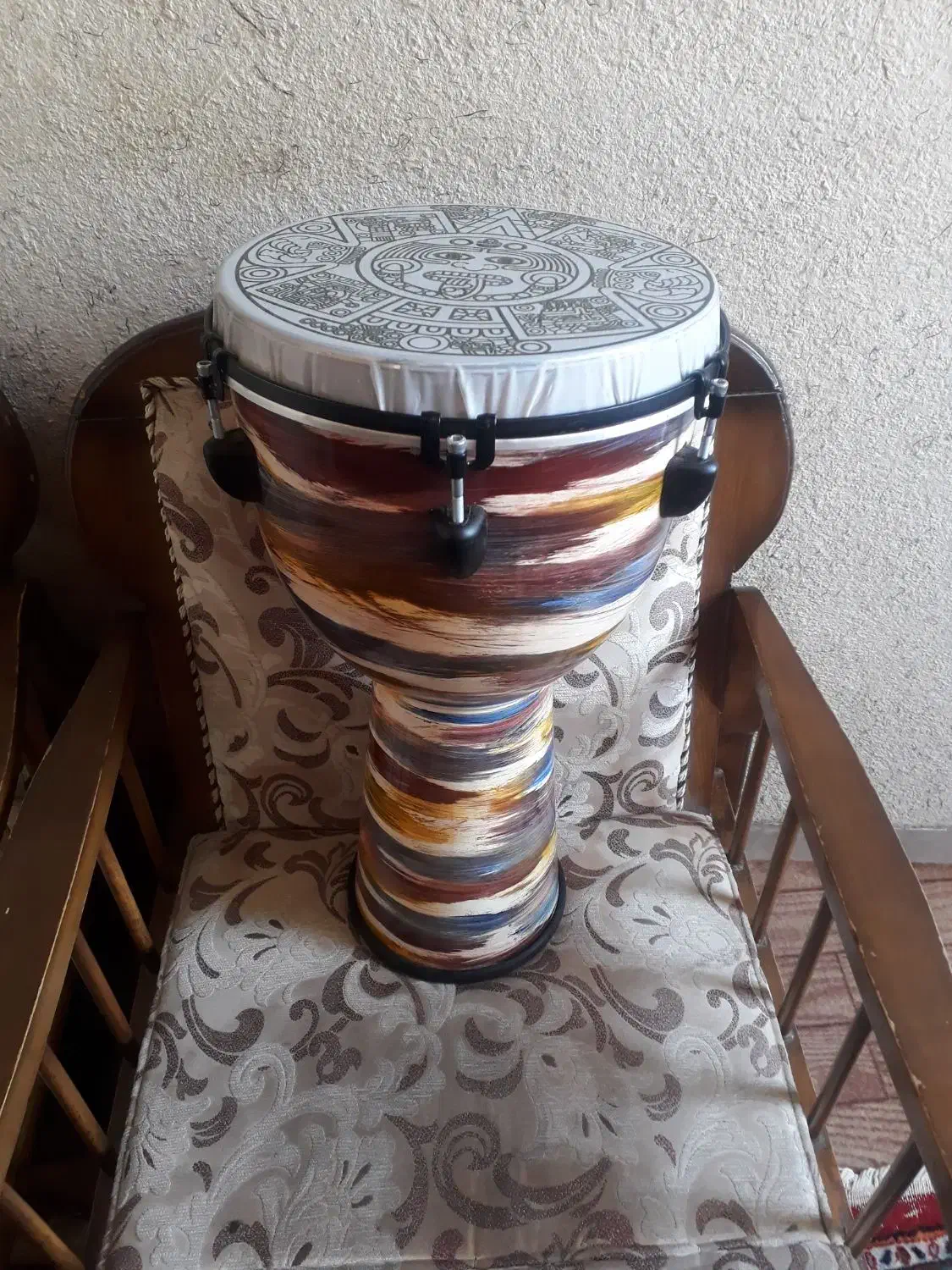 جینبی پژواک سایز ۱۲|درام و پرکاشن|الوند, |دیوار