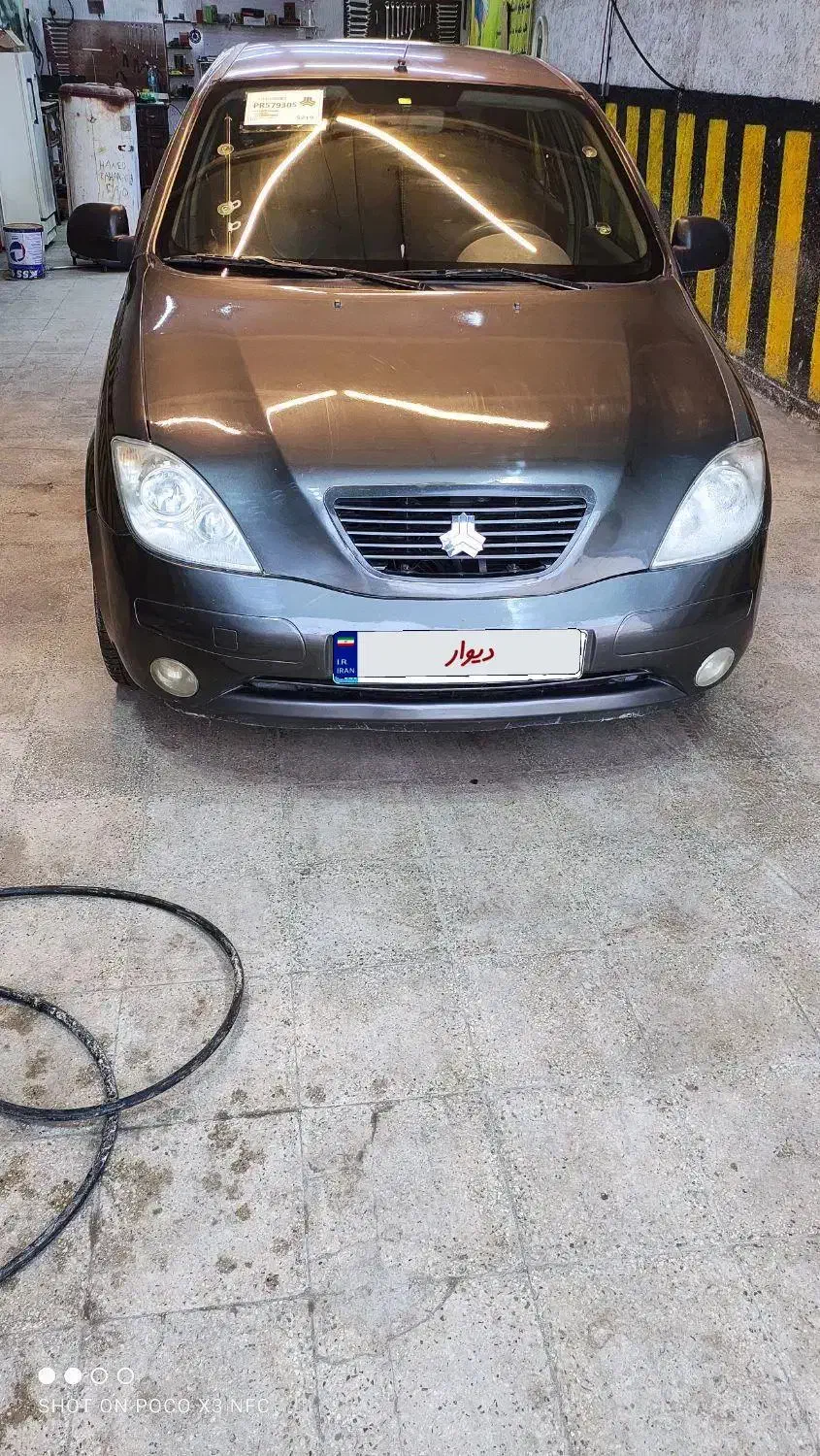 تیبا۹۳|خودرو سواری و وانت|شیروان (خراسان), |دیوار