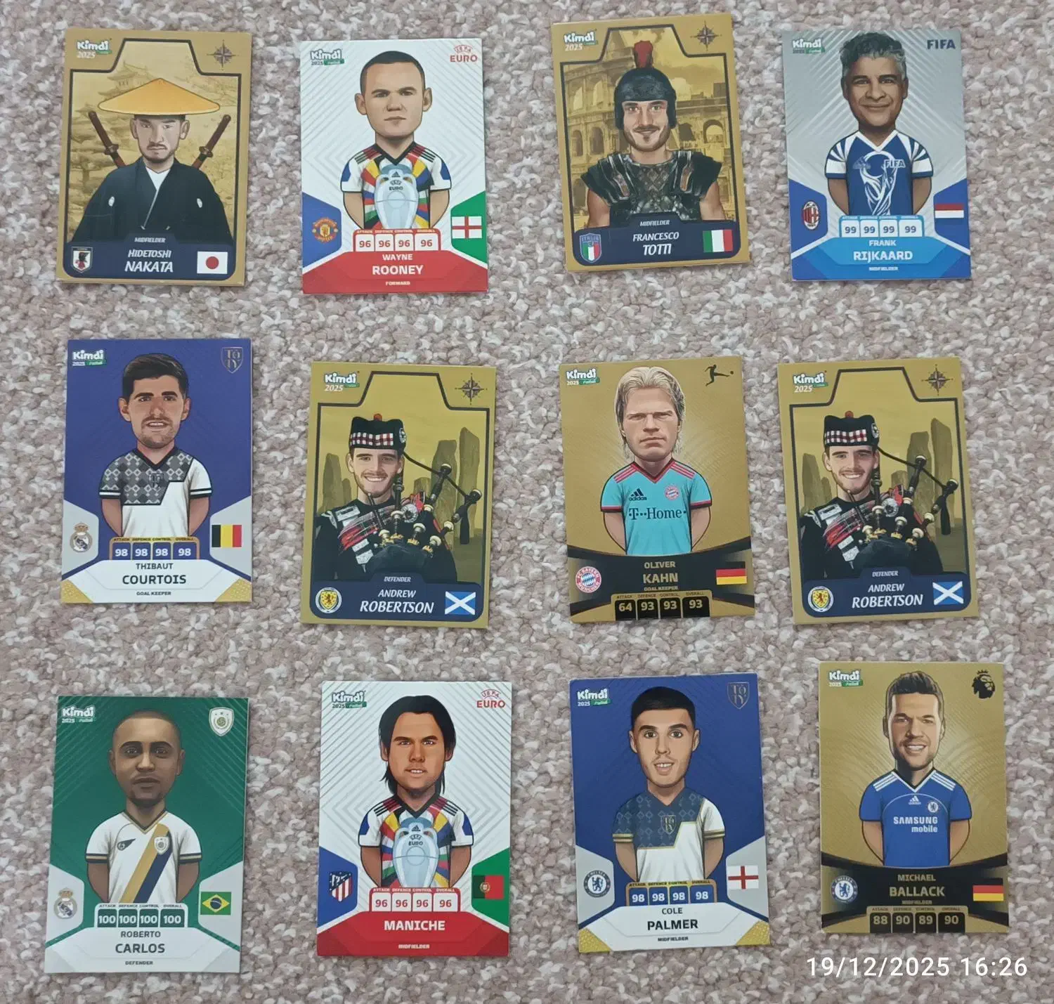 کارت کیمدی|اسباب‌بازی بچه|خورموج, |دیوار