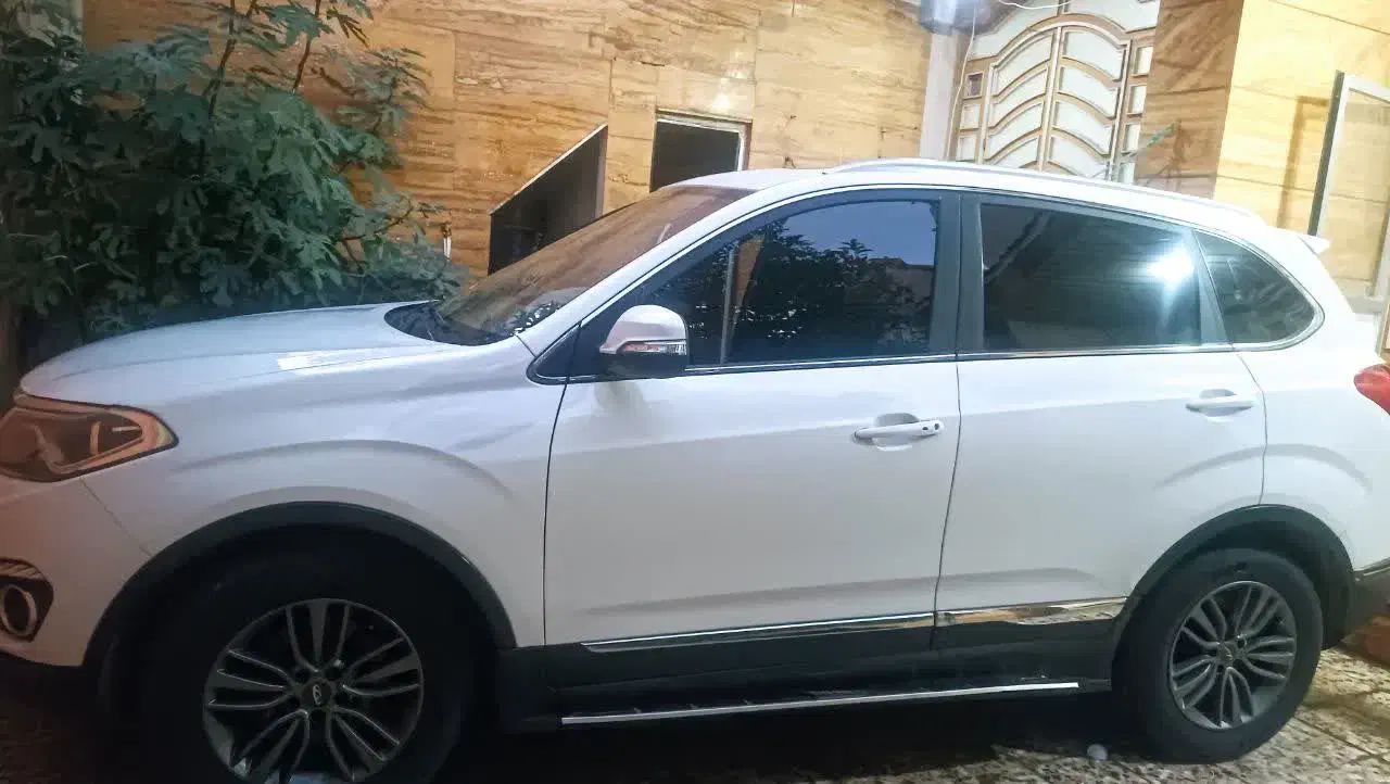 ماشین تیگو 5|خودرو سواری و وانت|خرم‌آباد, |دیوار