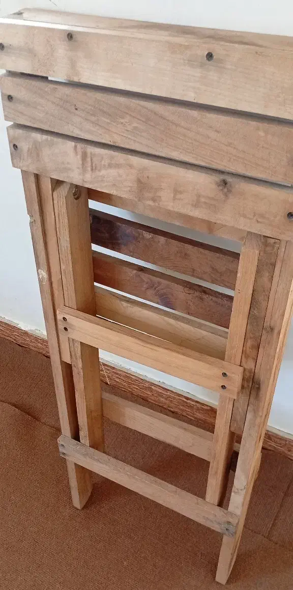 میزو صندلی چوبی تاشو|صندلی و نیمکت|گنبد کاووس, |دیوار