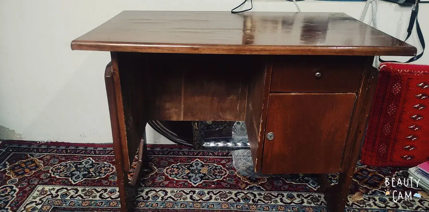 میز اداری|میز تحریر و کامپیوتر|تربت‌حیدریه, قائم|دیوار