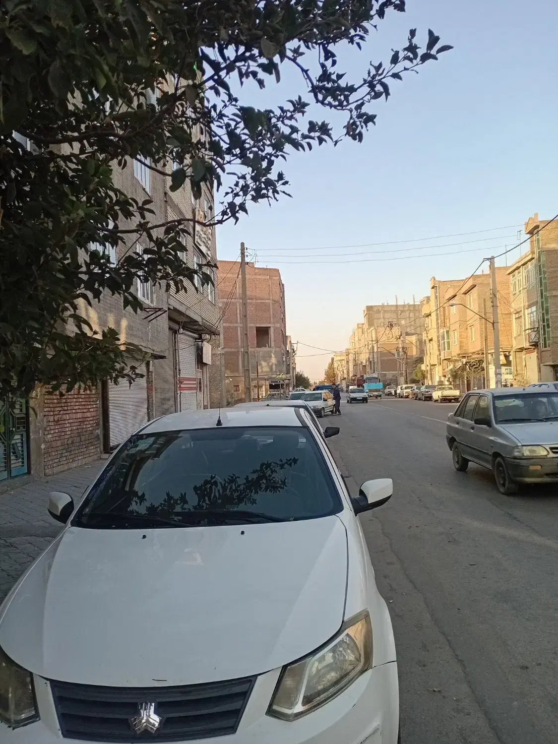 فروش ساینا مدل ۹۷ بدون رنگ|خودرو سواری و وانت|میاندوآب, |دیوار