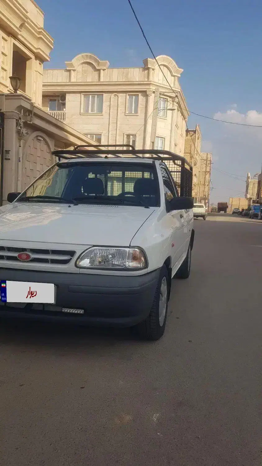 پرایدوانت۱۵۱|خودرو سواری و وانت|تاکستان, |دیوار