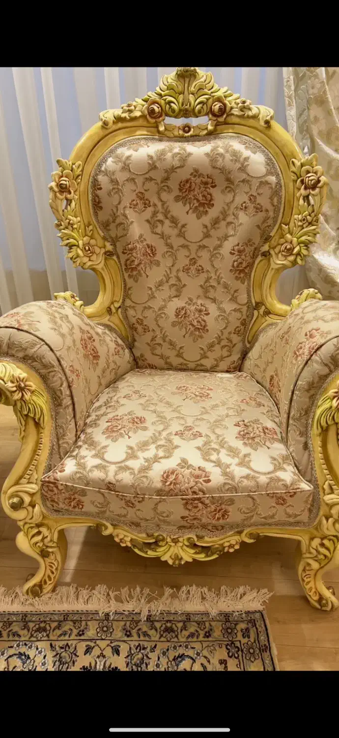 مبلمان استیل|مبلمان خانگی و میز عسلی|تهران, امانیه|دیوار