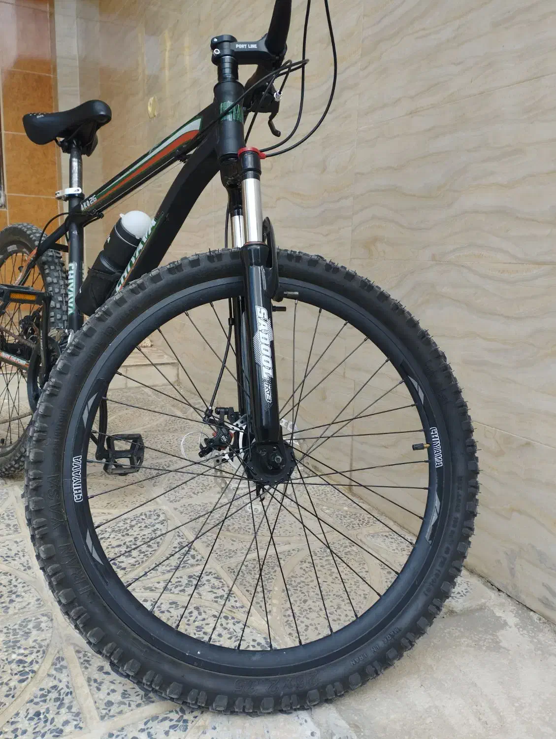 دوچرخه ۲۶ چیاوا|دوچرخه، اسکیت، اسکوتر|ایلام, |دیوار