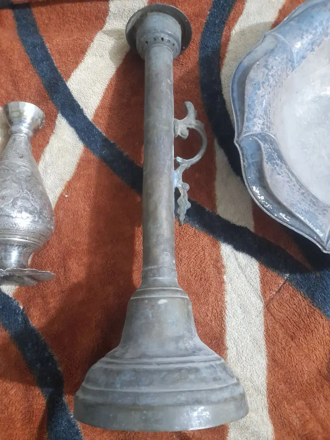 لوازم انتیک قلم کاری|کلکسیون اشیاء عتیقه|سبزوار, امیر کبیر|دیوار