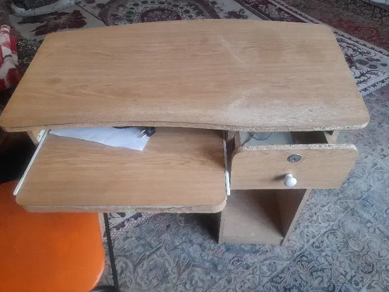 میز کامپیوتر|میز تحریر و کامپیوتر|کرمان, |دیوار