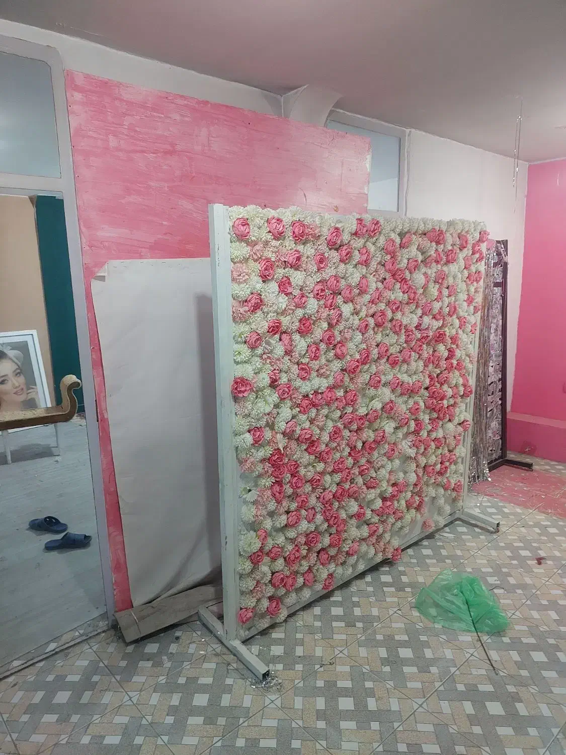 دکور آتلیه عکاسی|دوربین عکاسی و فیلمبرداری|بومهن, |دیوار