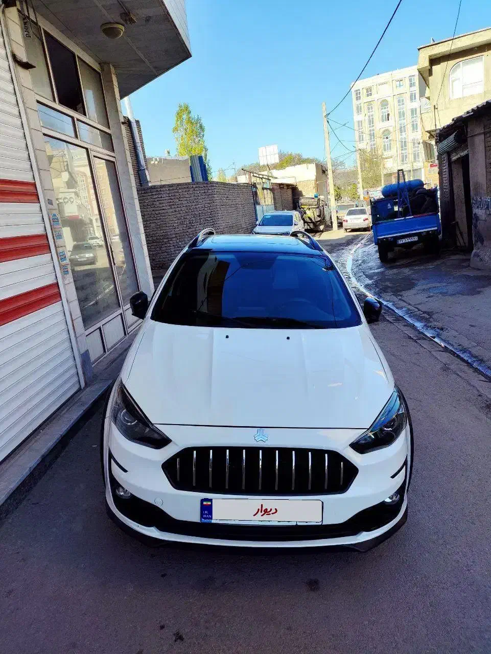 اطلس G|خودرو سواری و وانت|اردبیل, |دیوار