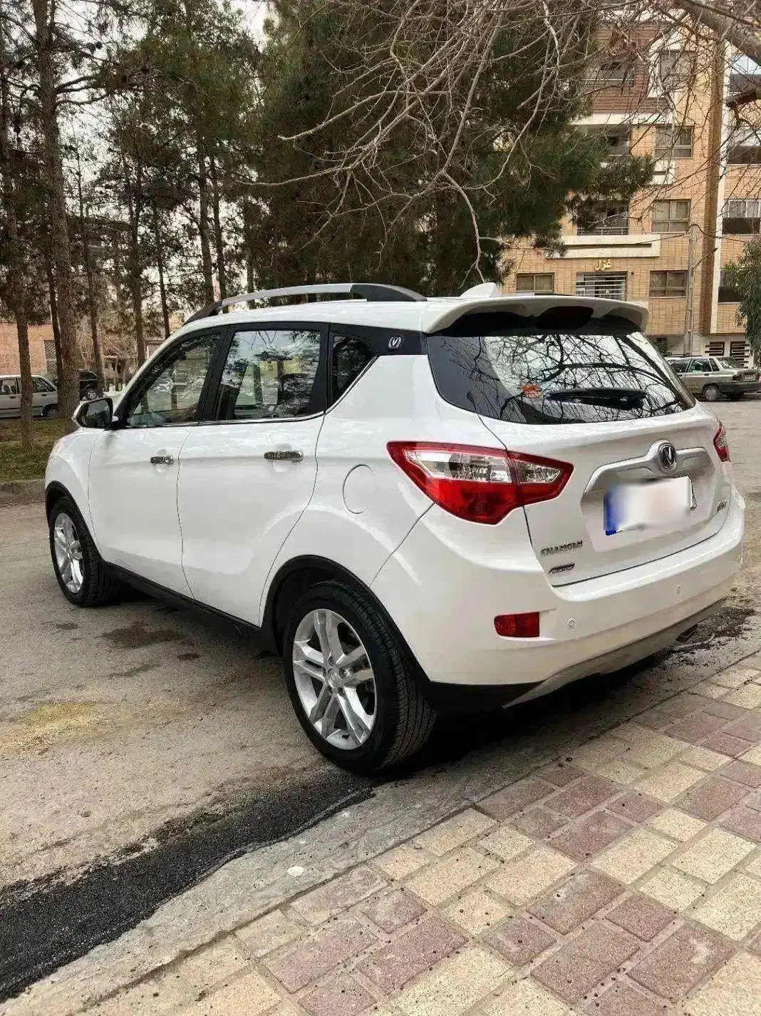 چانگان cs35|خودرو سواری و وانت|اصفهان, شاه پسند|دیوار