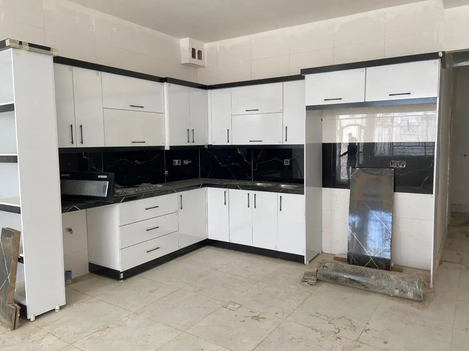 کابینت نو|مصالح و تجهیزات ساختمان|تربت‌حیدریه, یحیی آباد|دیوار