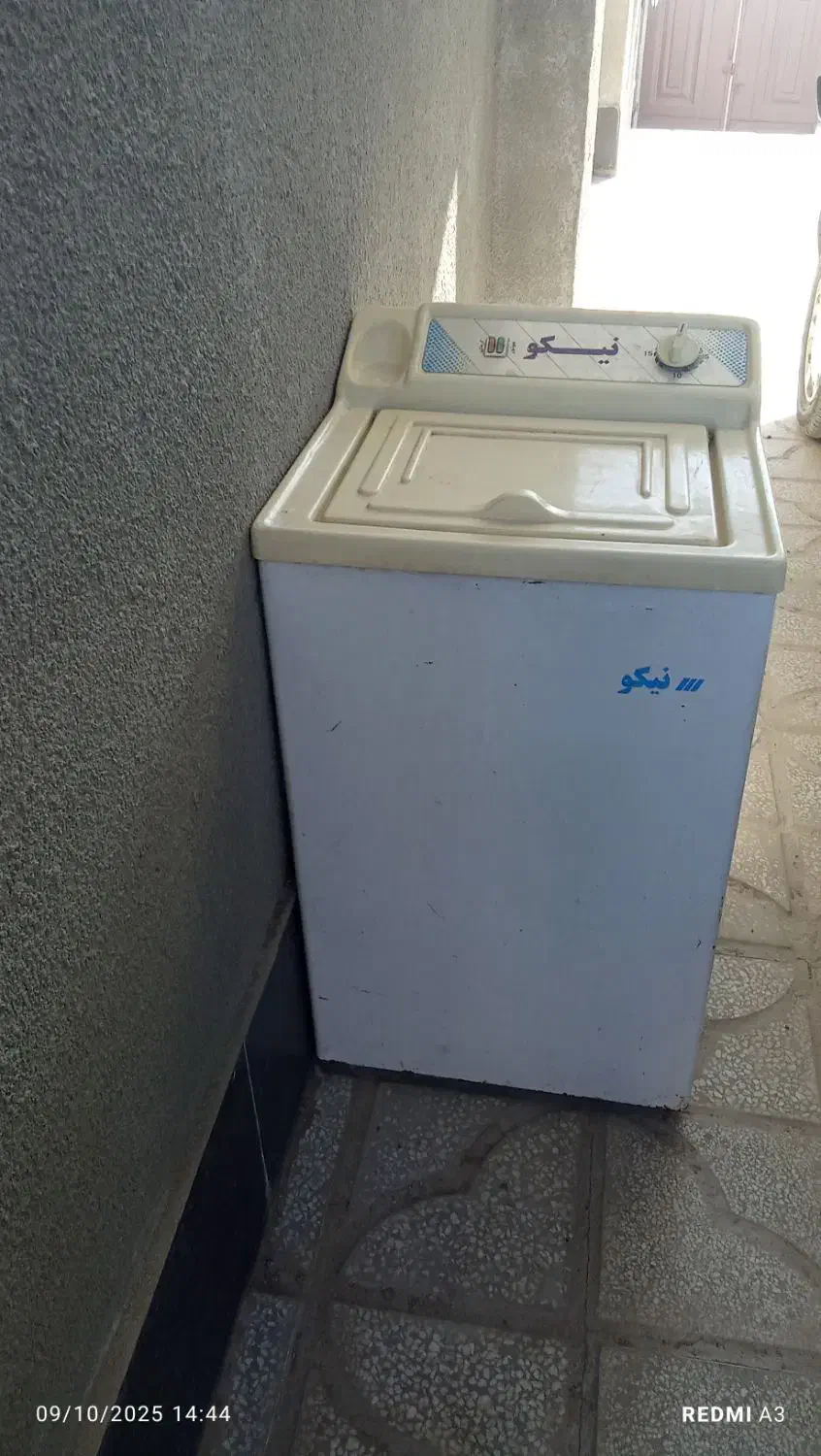 ماشین لباسشویی کهنه شور|ماشین لباسشویی و خشککن لباس|بیرجند, |دیوار