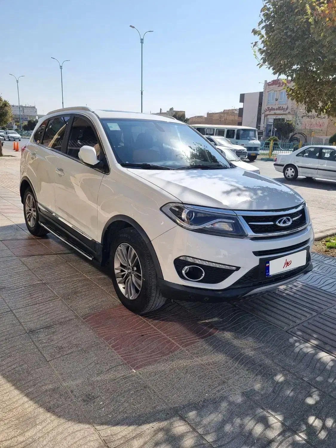 تیگو 5|خودرو سواری و وانت|یزد, |دیوار