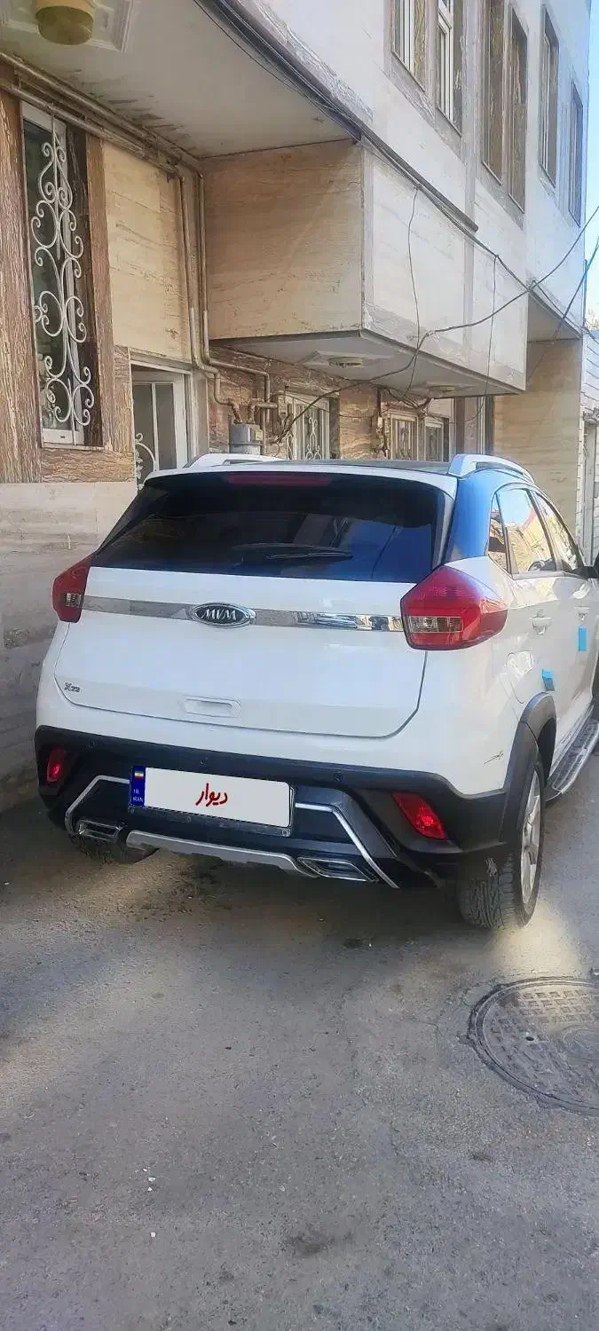 mvm x22|خودرو سواری و وانت|سقز, |دیوار