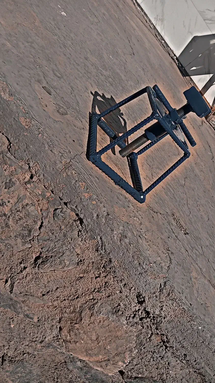 جک بالا بر|ابزارآلات|شامکان, |دیوار